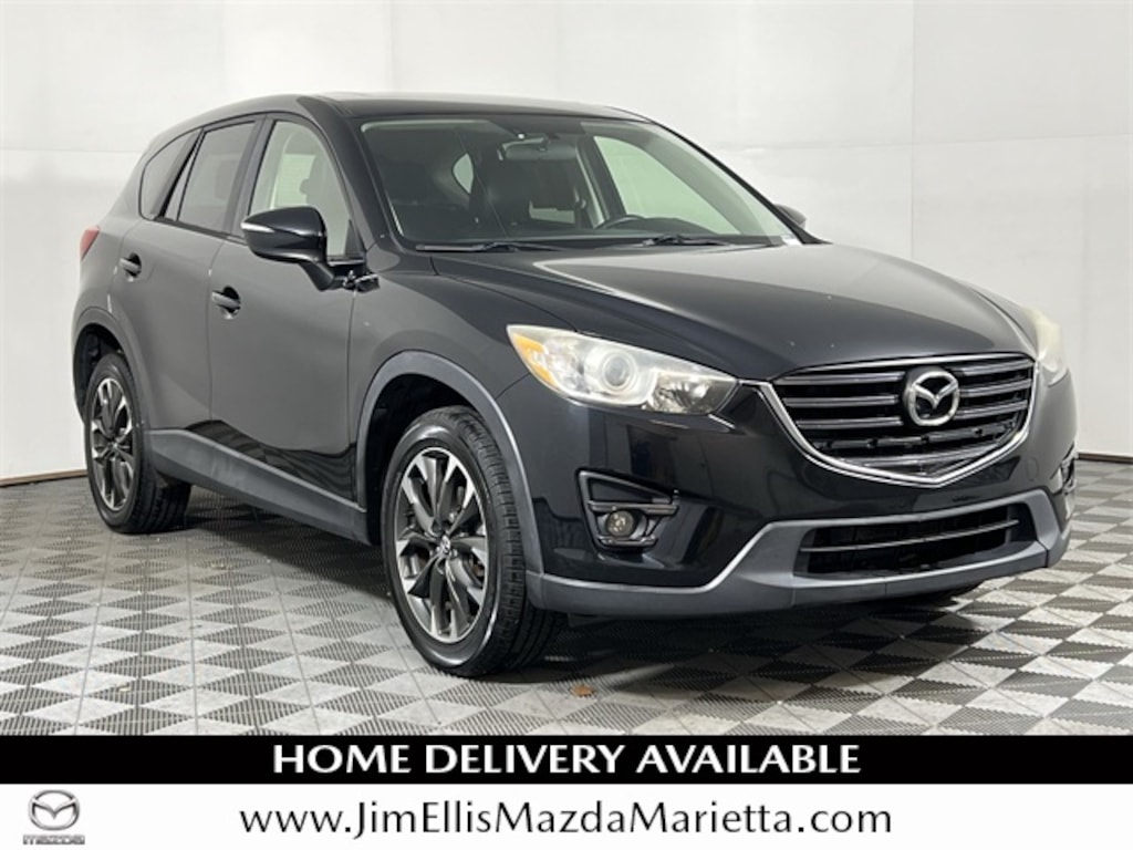 Used 2016 Mazda CX-5 Grand Touring SUV