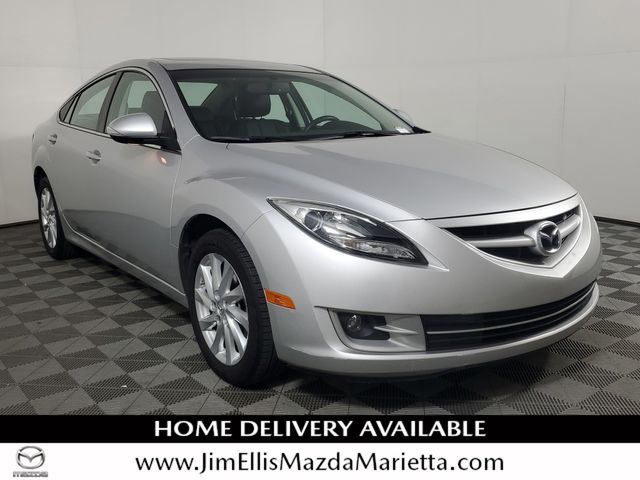 2012 Mazda MAZDA6