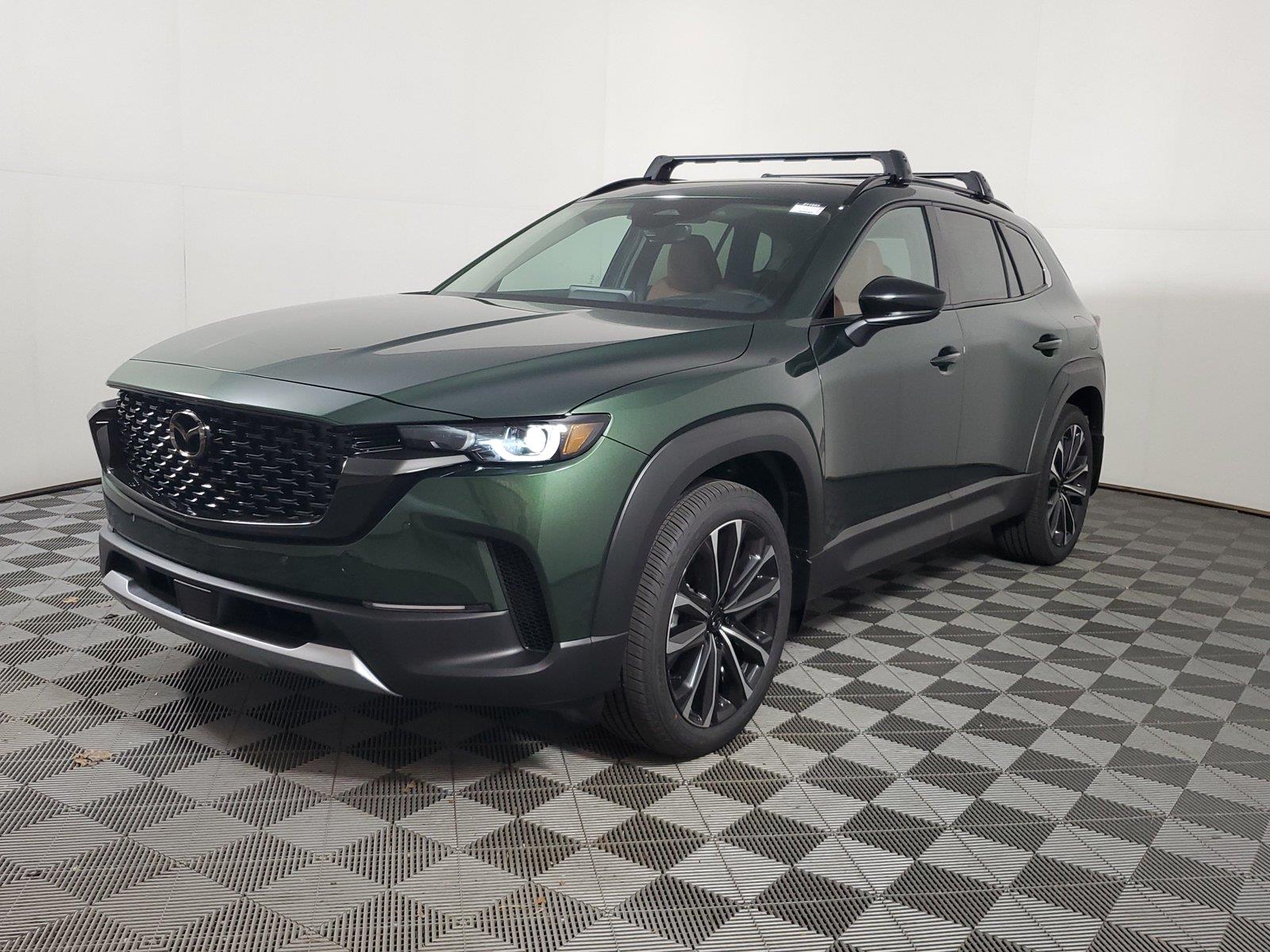 New 2026 Mazda CX-50 2.5 Turbo Premium Plus SUV