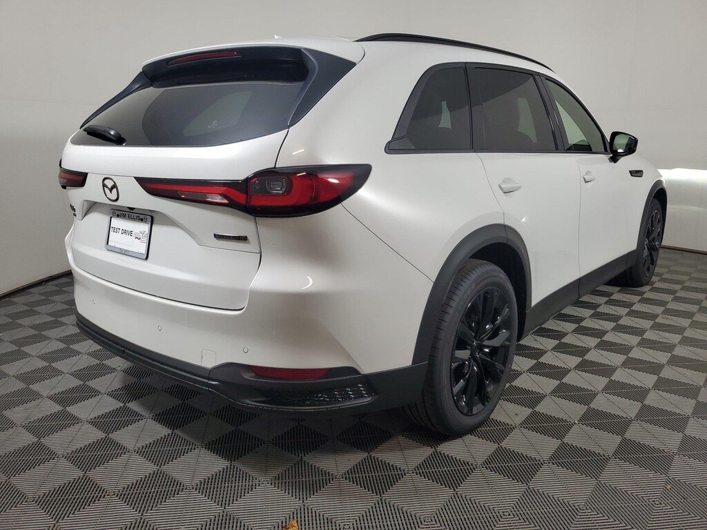 New 2026 Mazda CX-90 Premium Sport SUV
