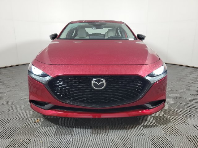 Used 2026 Mazda Mazda3 2.5 Turbo Premium Plus Sedan