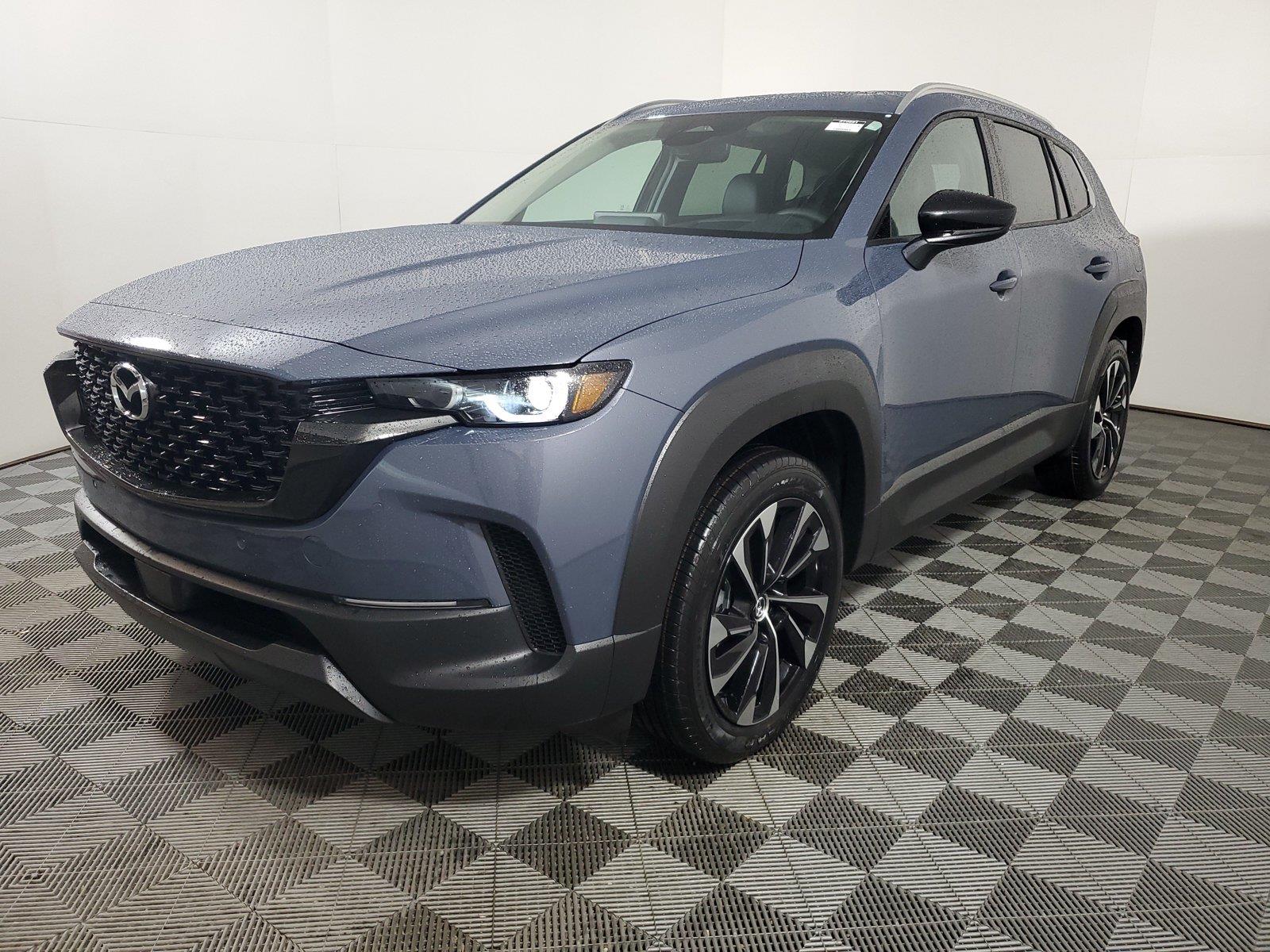  Mazda CX-50 Hybrid