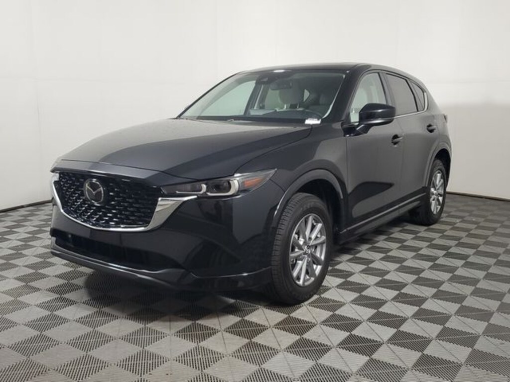 Certified 2025 Mazda CX-5 2.5 S Preferred Package SUV