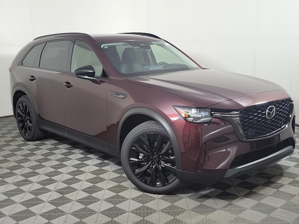 New 2026 Mazda CX-90 Premium Sport SUV