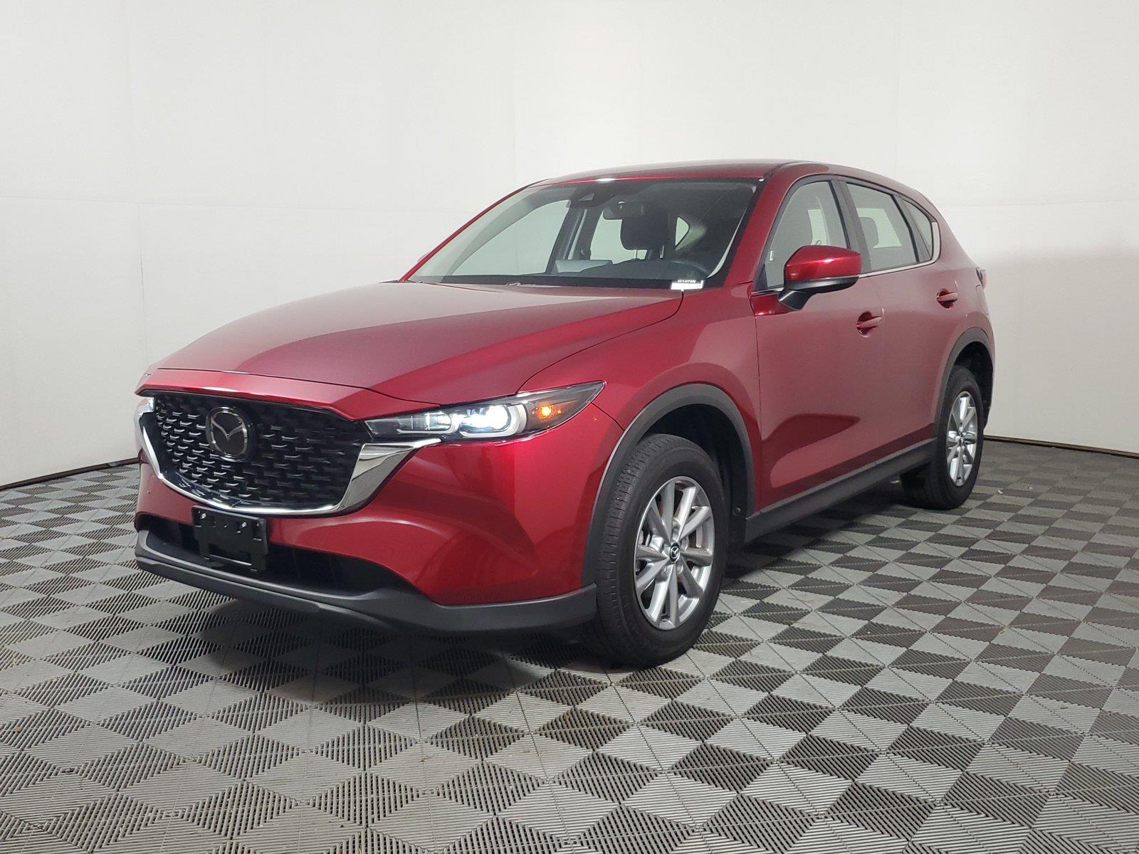 Certified 2023 Mazda CX-5 2.5 S SUV