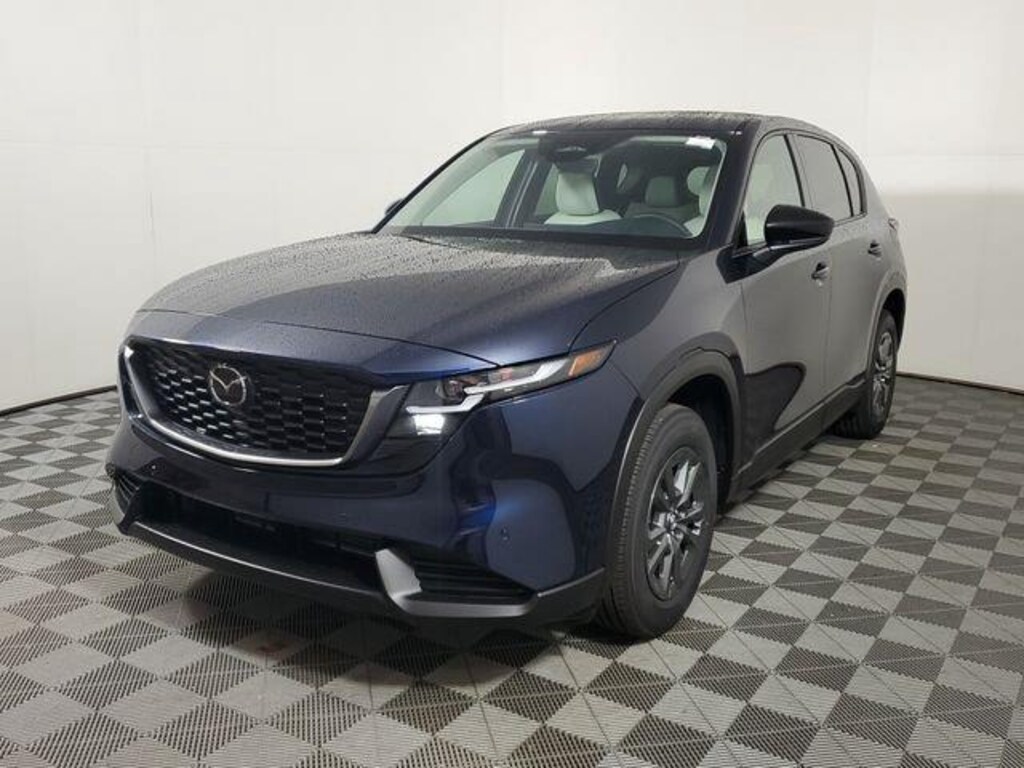 New 2026 Mazda CX-5 2.5 S Select SUV