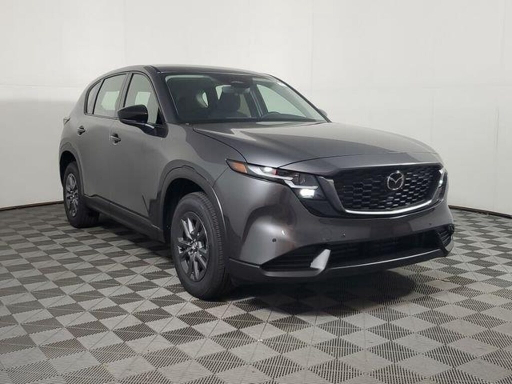 New 2026 Mazda CX-5 2.5 S SUV