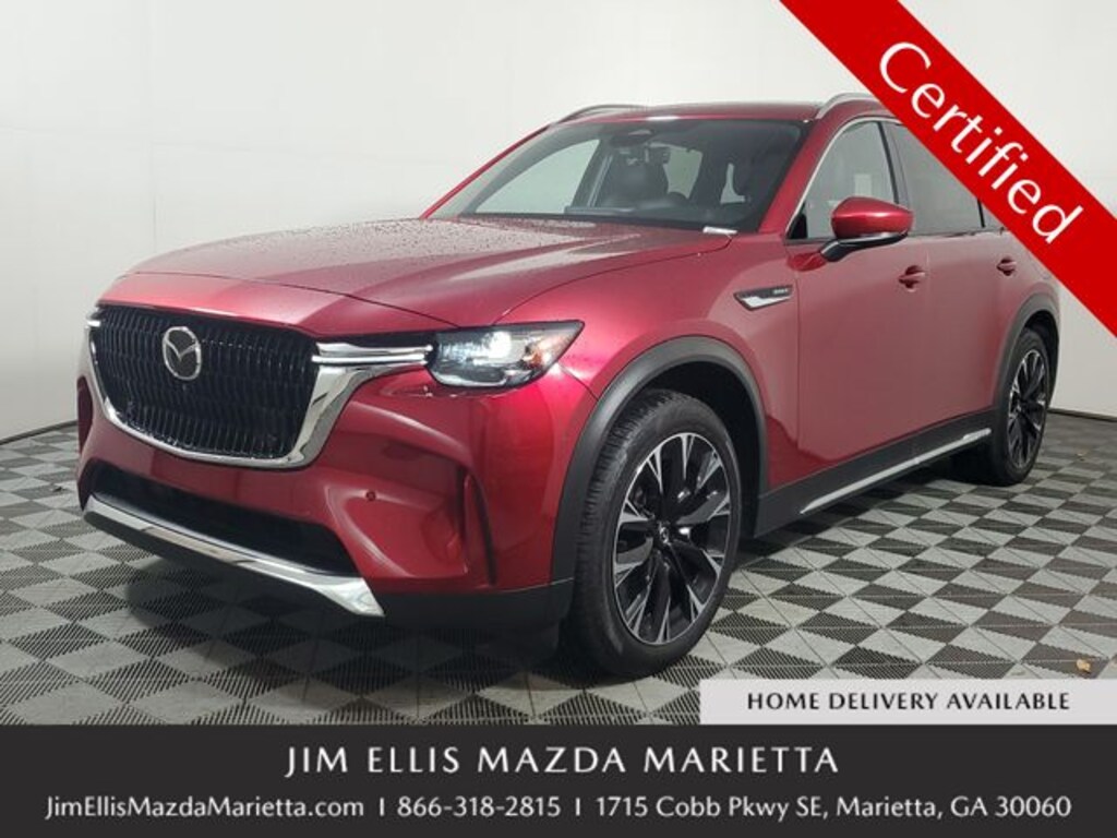 Used 2024 Mazda CX-90 Phev Premium Plus SUV