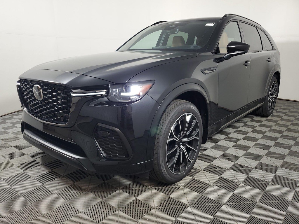 New 2026 Mazda CX-70 3.3 Turbo S Premium Plus SUV