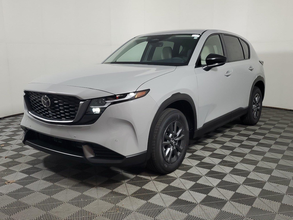 New 2026 Mazda CX-5 2.5 S Select SUV