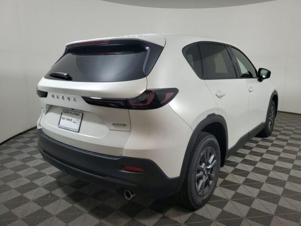 New 2026 Mazda CX-5 2.5 S Select SUV