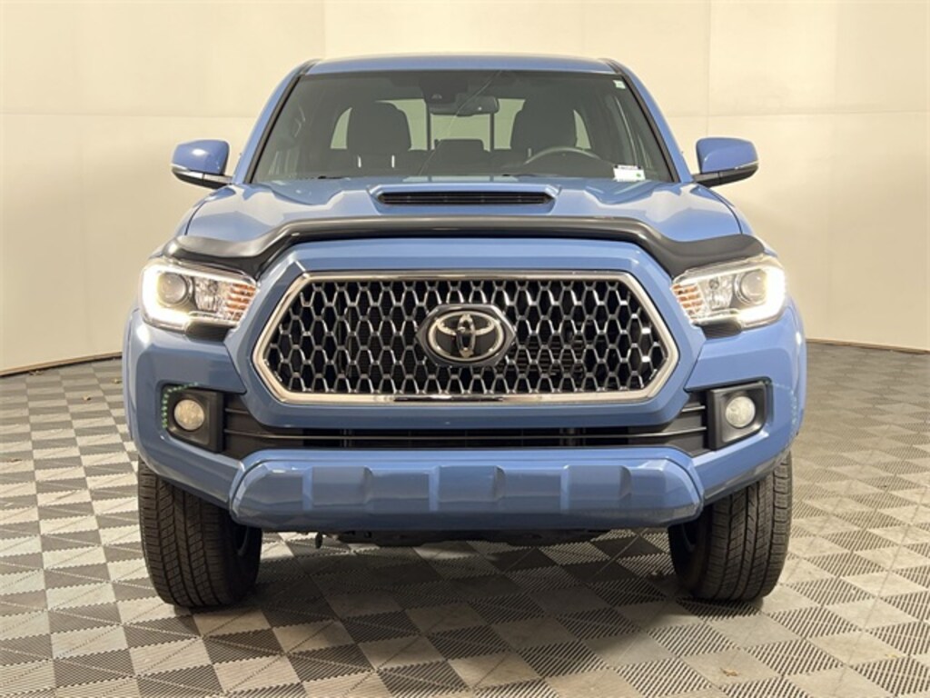 Used 2019 Toyota Tacoma TRD Sport Truck