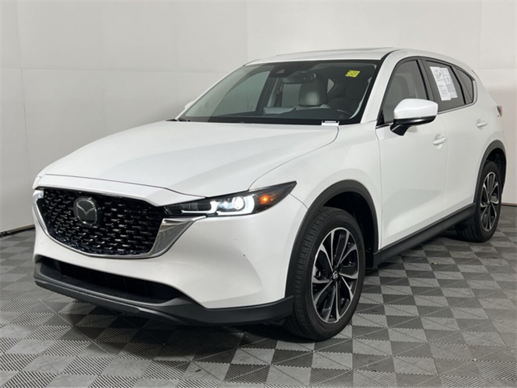 Used 2023 Mazda CX-5 2.5 S Premium Package SUV