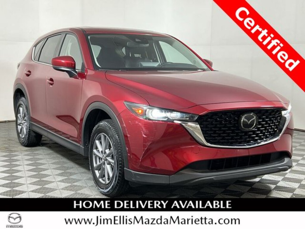 Used 2023 Mazda CX-5 2.5 S Preferred Package SUV