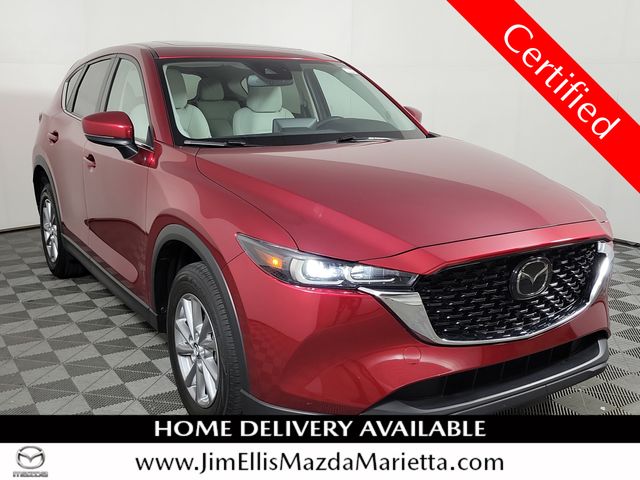 2023 Mazda CX-5