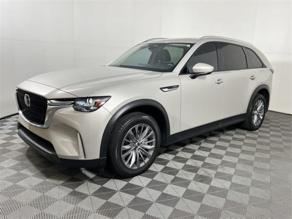 Used 2024 Mazda CX-90 Phev Preferred SUV
