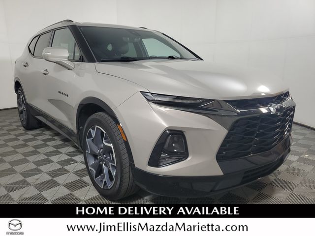 2021 Chevrolet Blazer