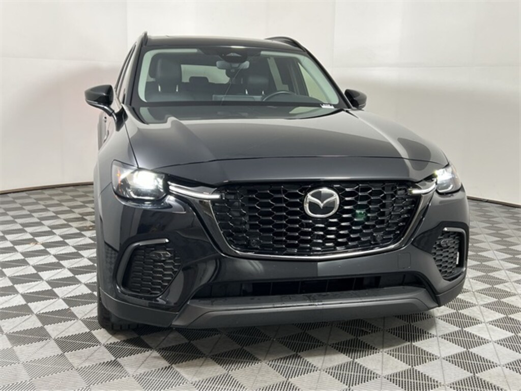 Used 2025 Mazda CX-70 3.3 Turbo Preferred SUV