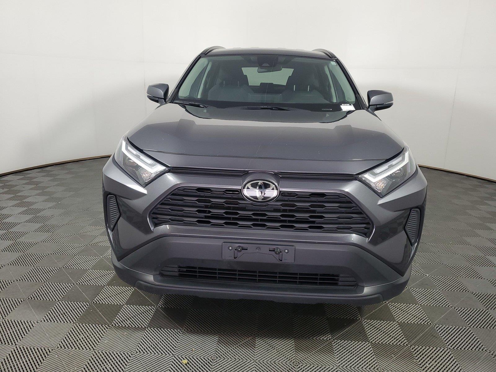 Used 2025 Toyota RAV4 XLE SUV