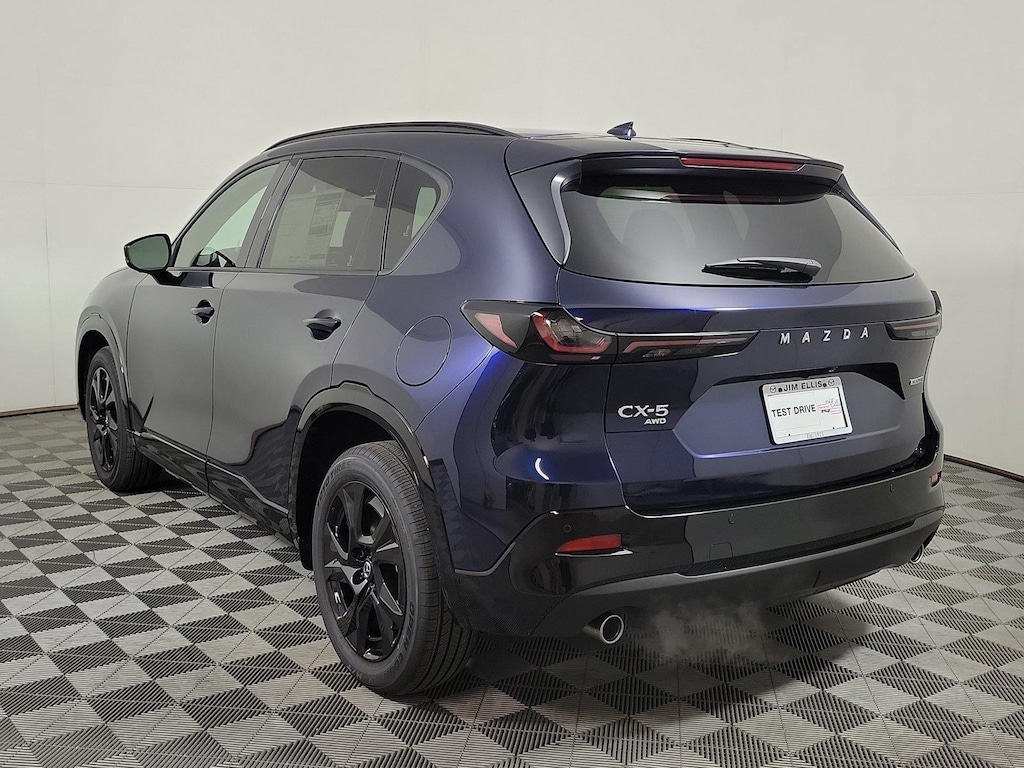 New 2026 Mazda CX-5 2.5 S Premium Plus SUV