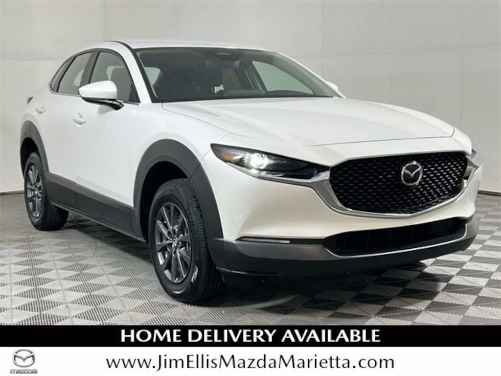 Used 2024 Mazda CX-30 2.5 S SUV