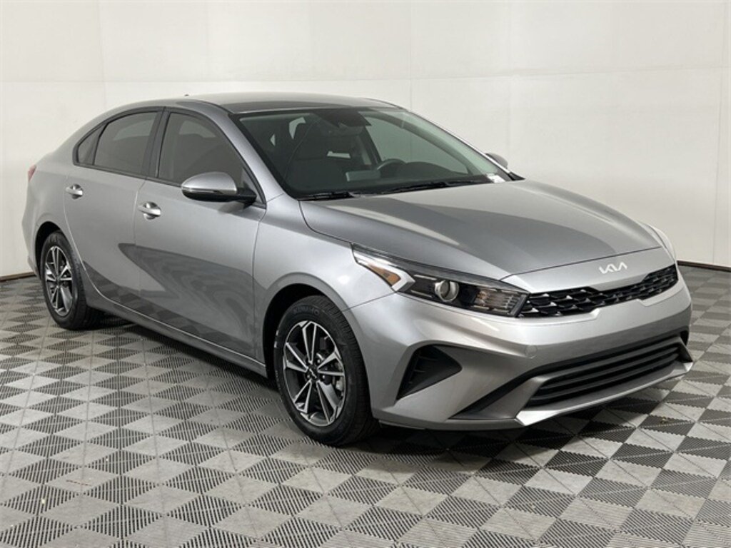 Used 2024 Kia Forte LXS Sedan