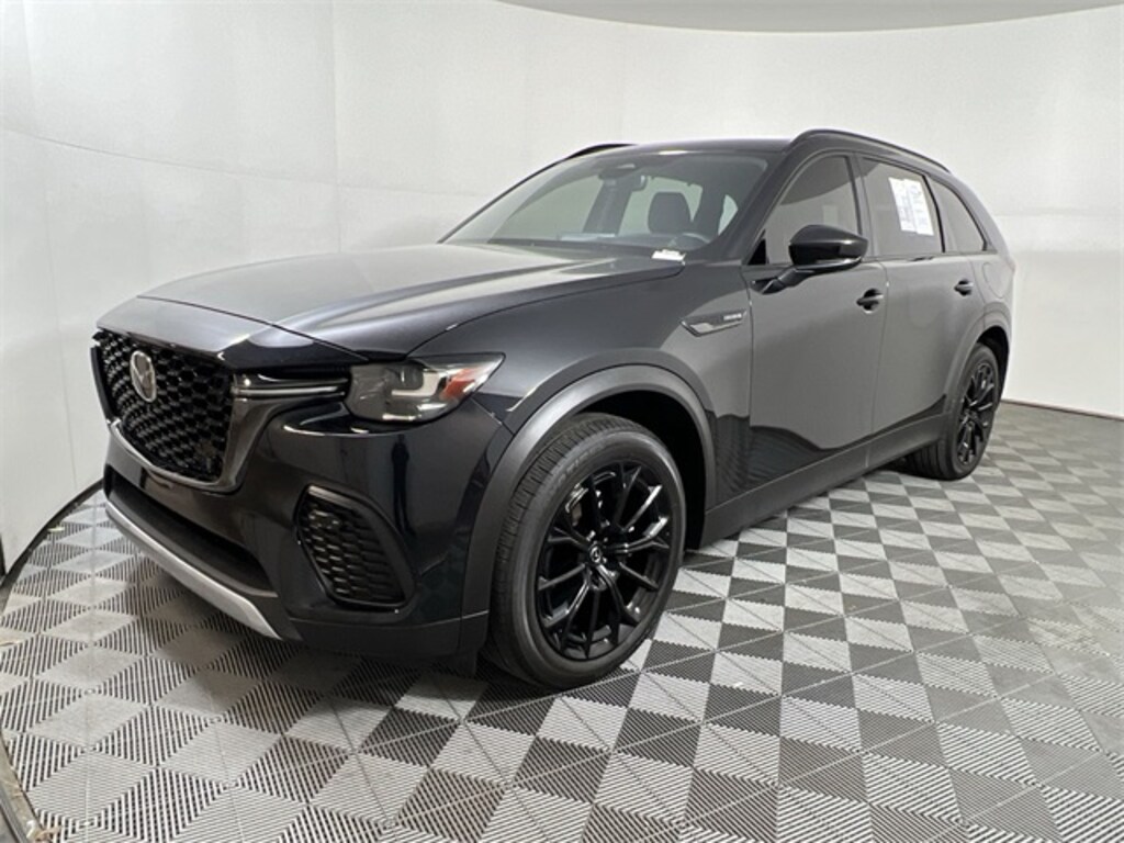 Used 2025 Mazda CX-70 3.3 Turbo Premium Plus SUV