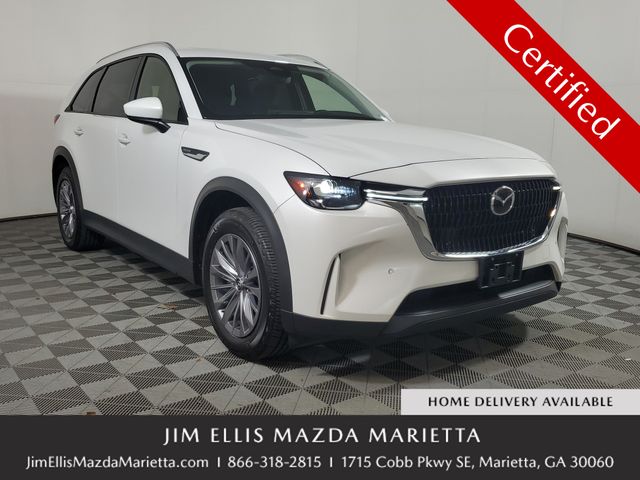 2025 Mazda CX-90