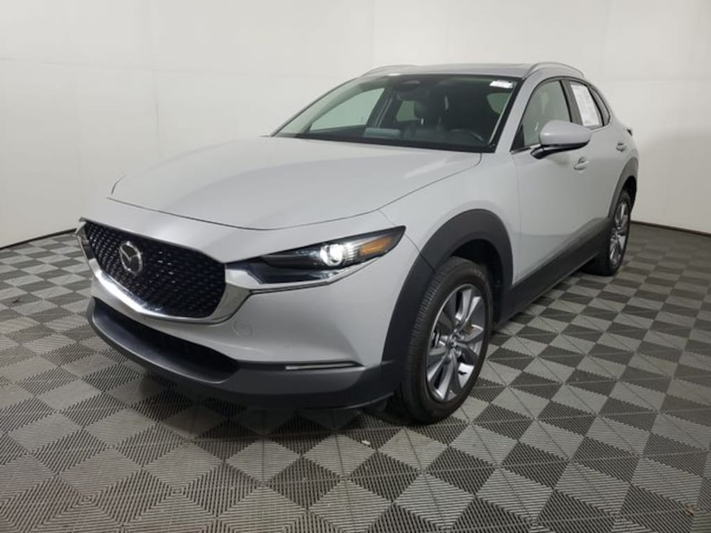 Used 2025 Mazda CX-30 2.5 S Preferred Package SUV