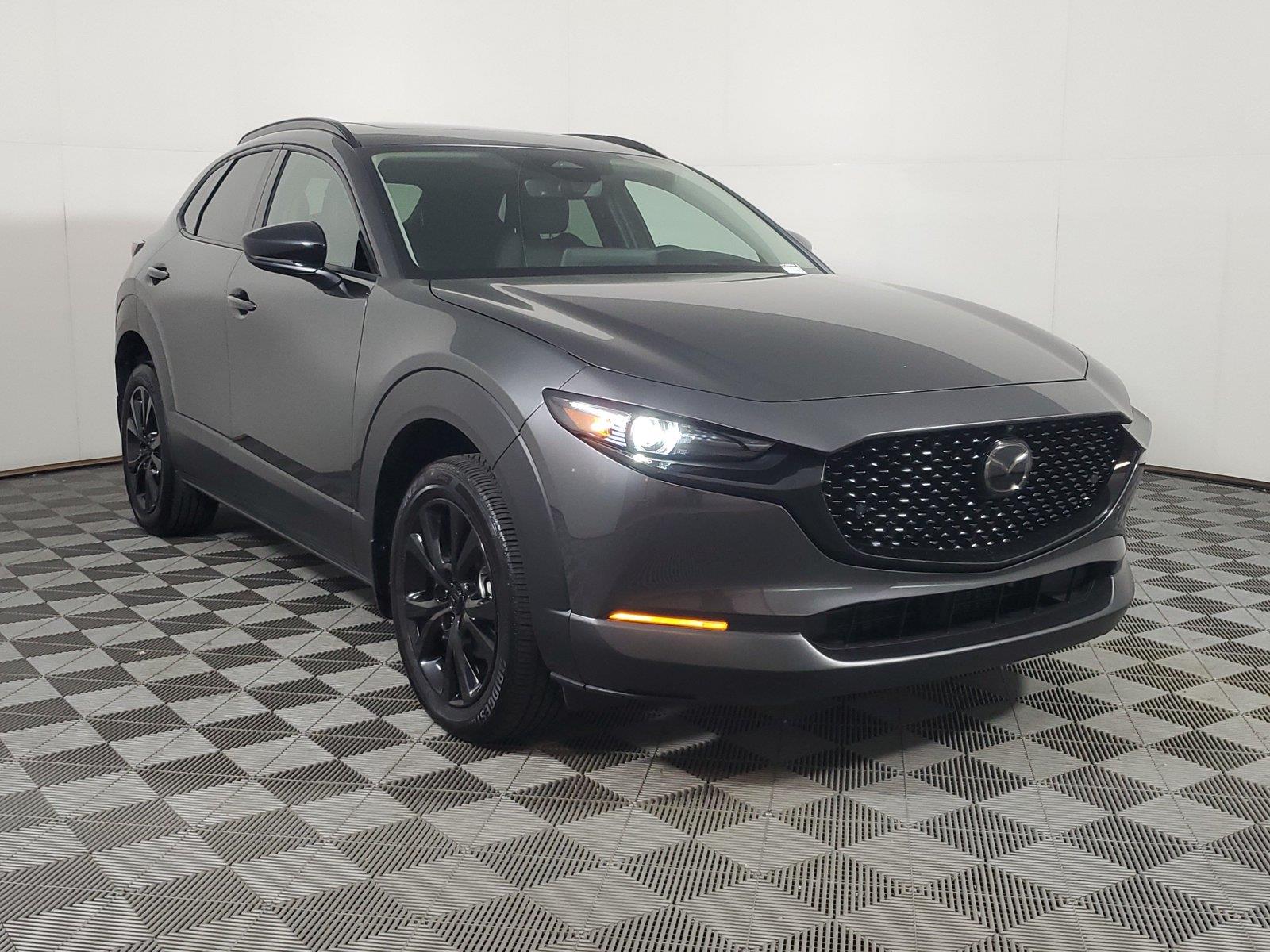 Certified 2026 Mazda CX-30 2.5 Turbo Premium Plus SUV