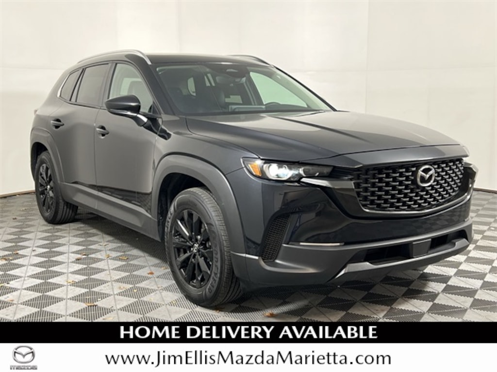 Used 2025 Mazda CX-50 2.5 S Premium Package SUV