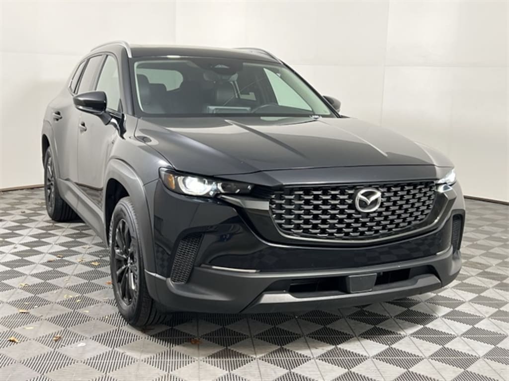 Used 2025 Mazda CX-50 2.5 S Premium Package SUV