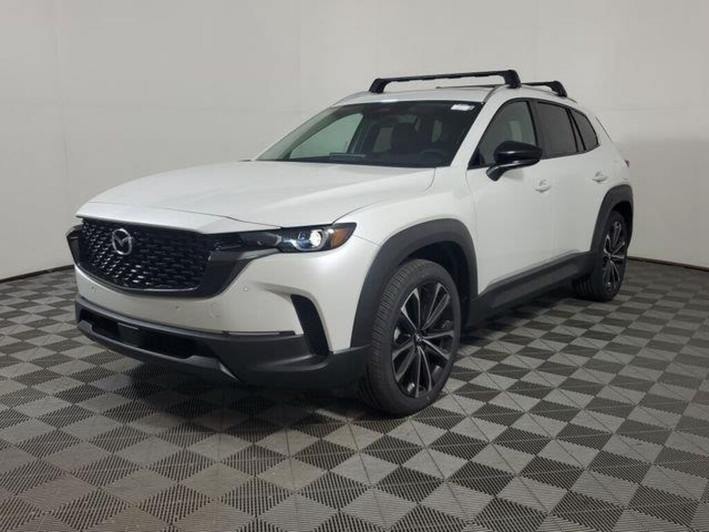 New 2026 Mazda CX-50 2.5 S Premium SUV