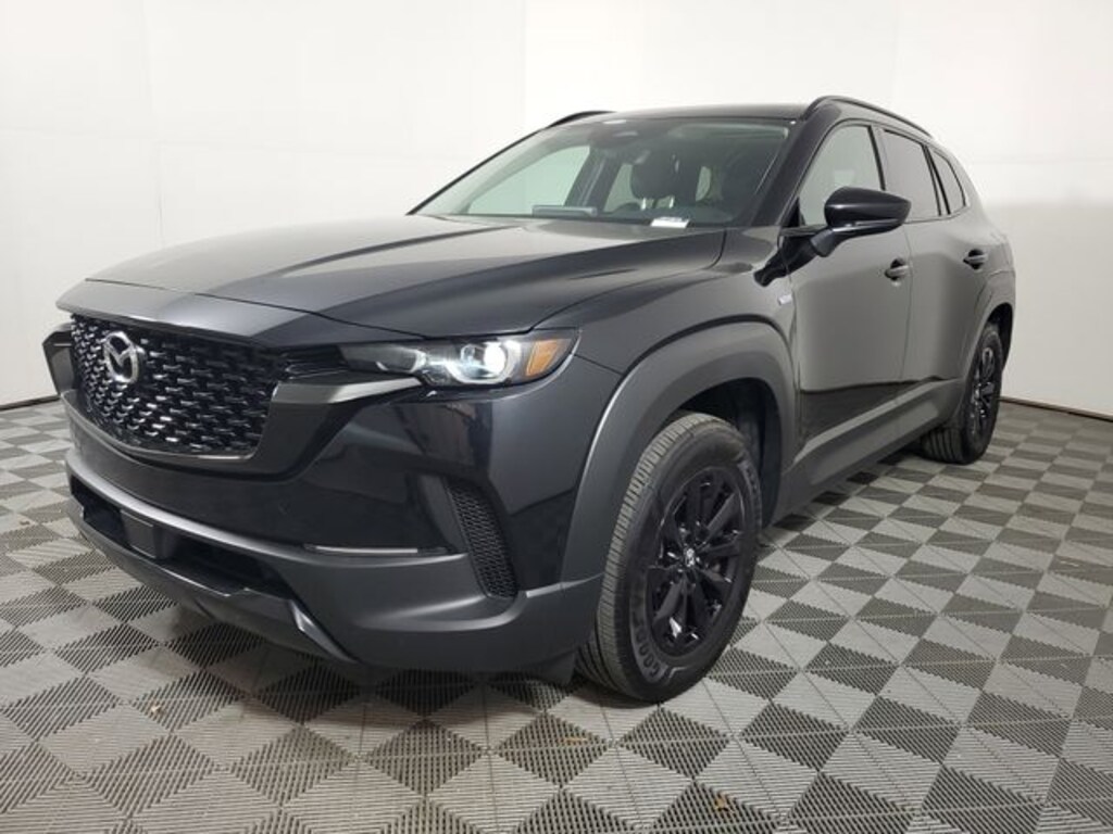 Used 2025 Mazda CX-50 Hybrid Premium SUV