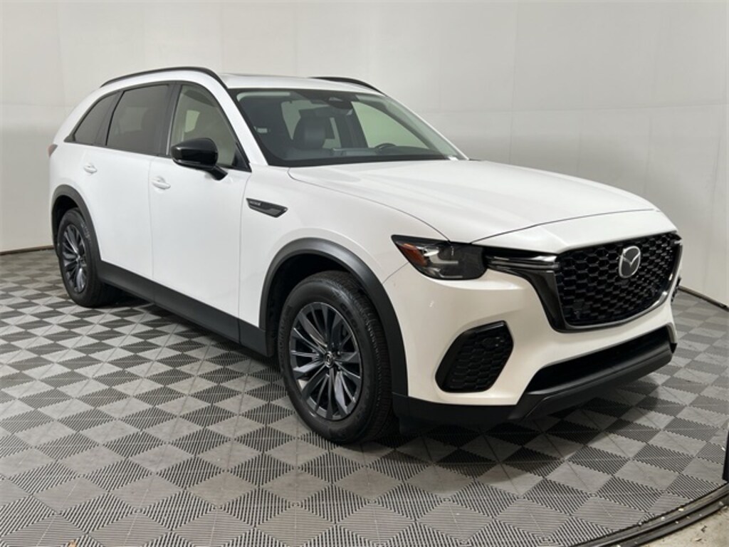 Used 2025 Mazda CX-70 3.3 Turbo Preferred SUV