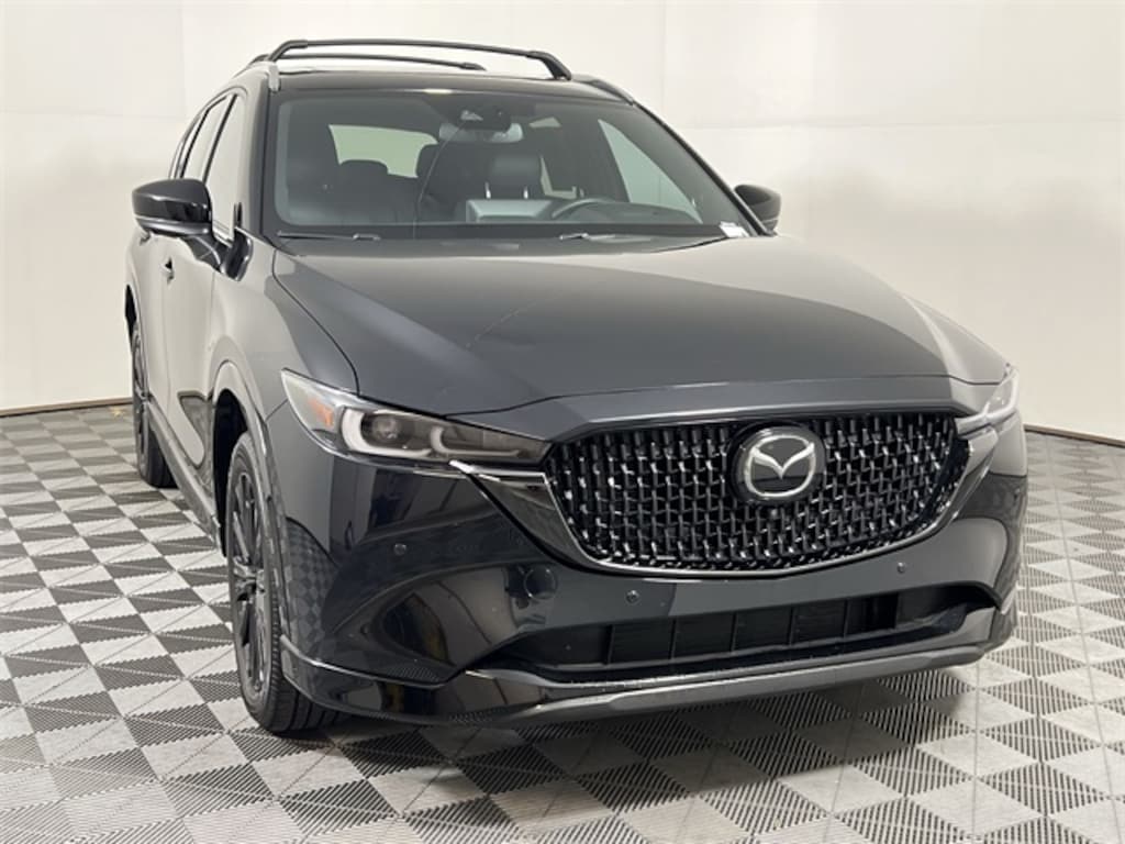 Used 2025 Mazda CX-5 2.5 Turbo Premium SUV