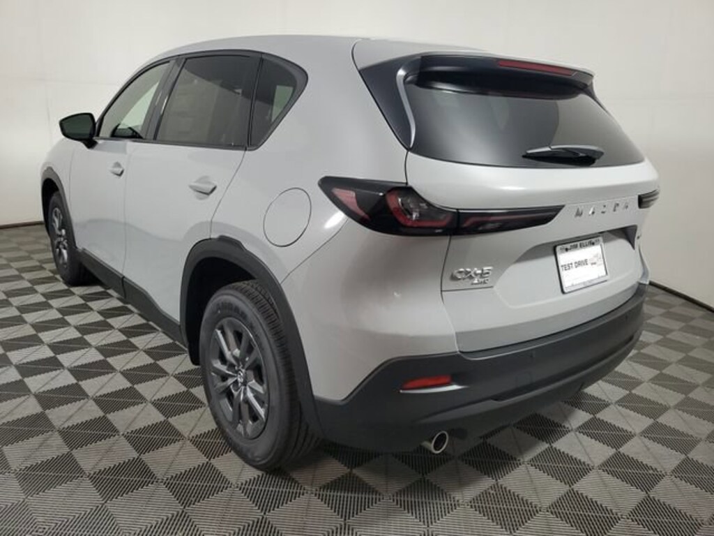 New 2026 Mazda CX-5 2.5 S Select AWD SUV