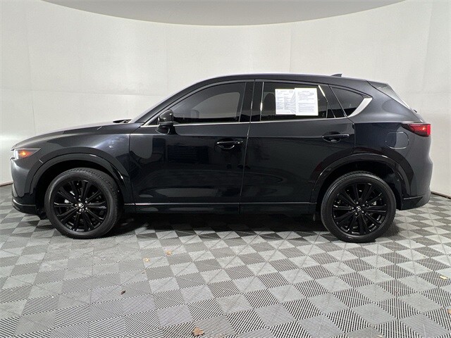 2023 Mazda CX-5 2.5 Turbo photo 4