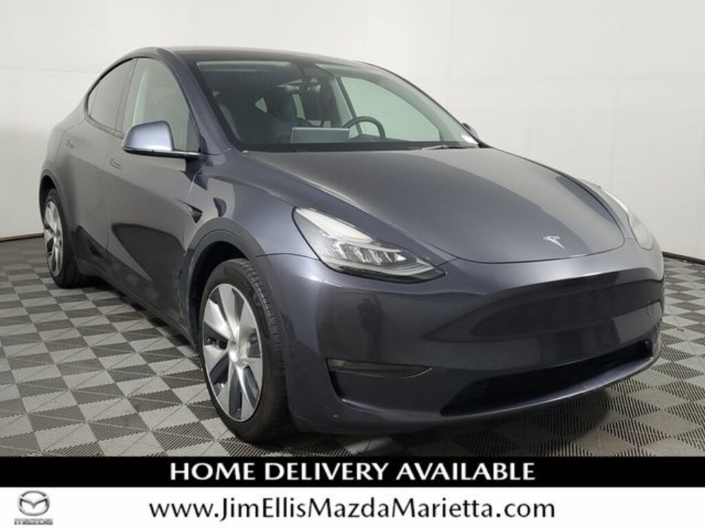 Used 2022 Tesla Model Y Long Range SUV