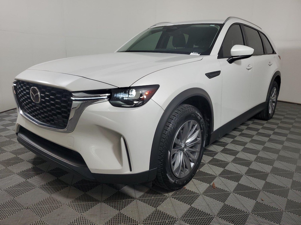 Certified 2024 Mazda CX-90 3.3 Turbo Select SUV