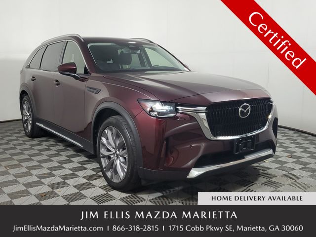 2024 Mazda CX-90
