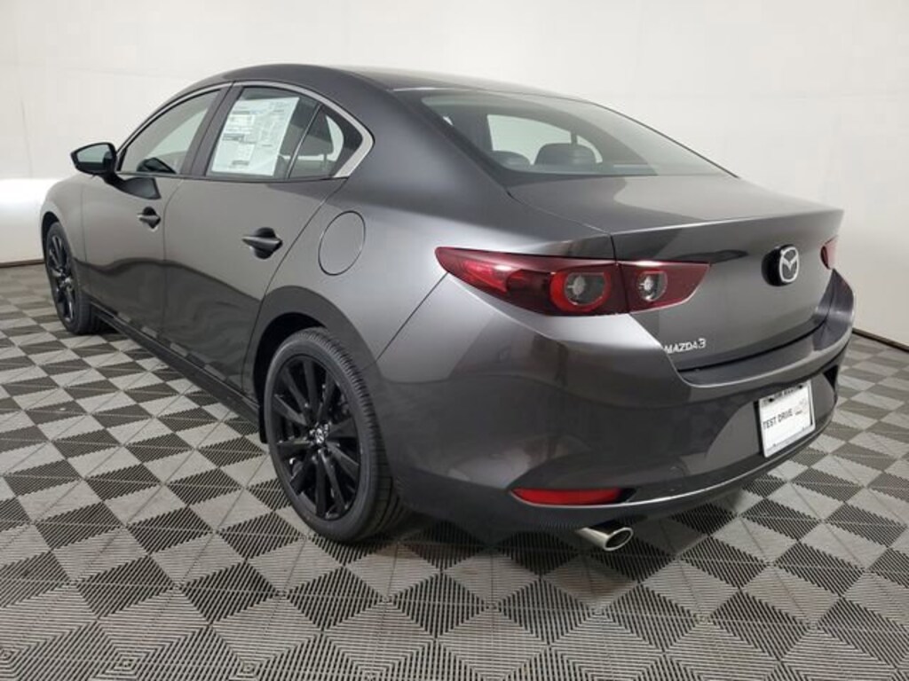 New 2026 Mazda Mazda3 2.5 S Select Sport Sedan
