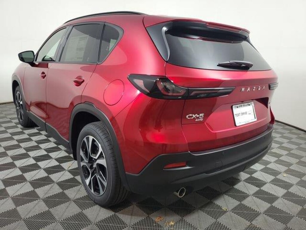New 2026 Mazda CX-5 2.5 S Preferred SUV
