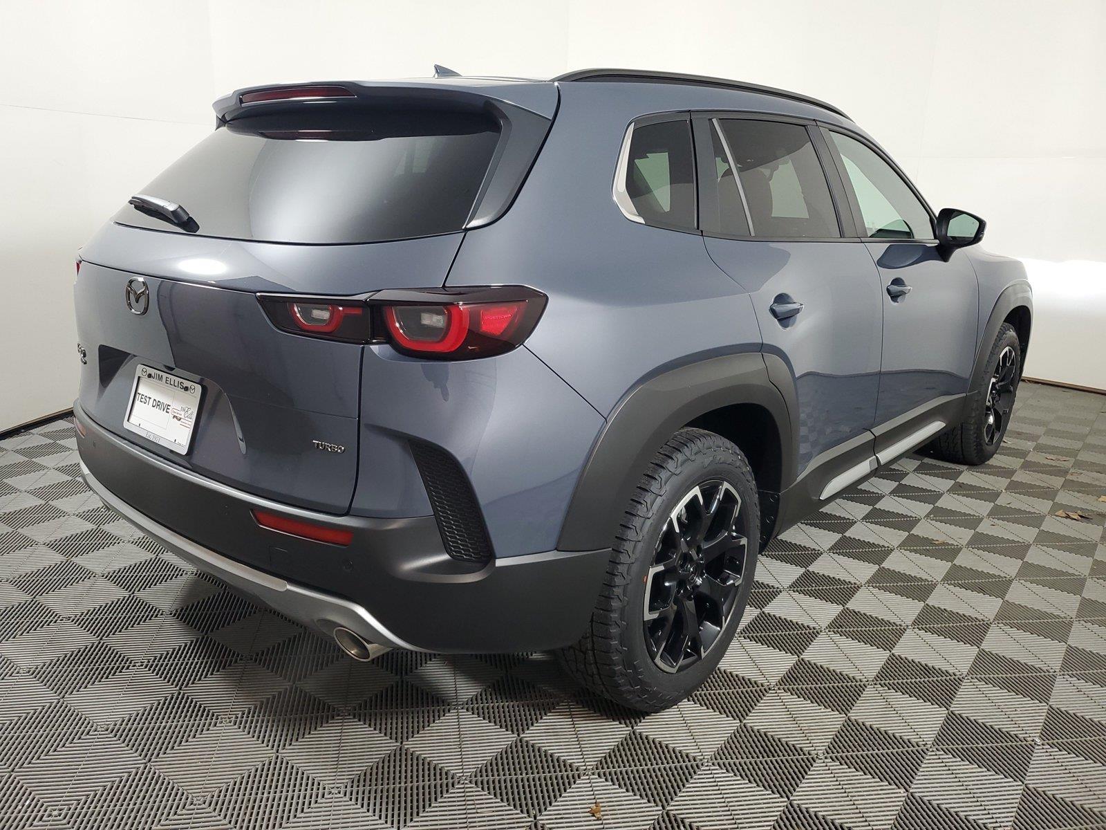 New 2026 Mazda CX-50 2.5 Turbo Meridian Edition SUV