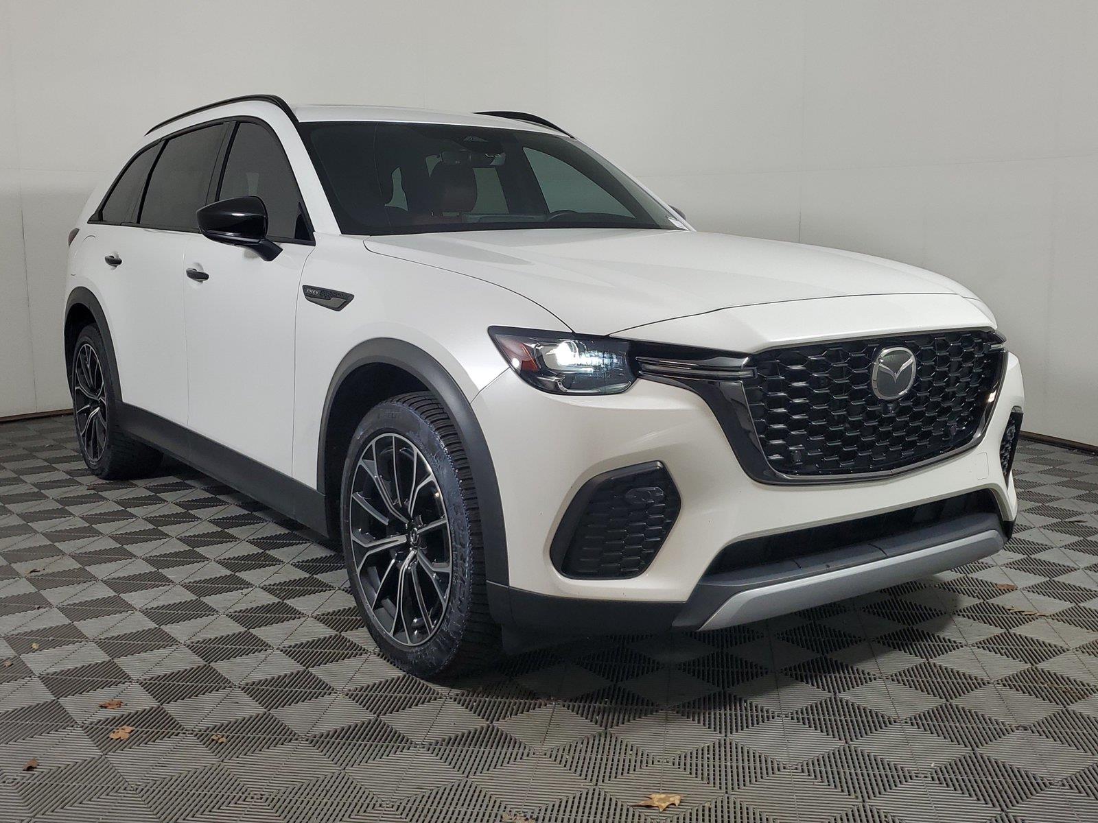 Certified 2025 Mazda CX-70 Phev Premium Plus SUV