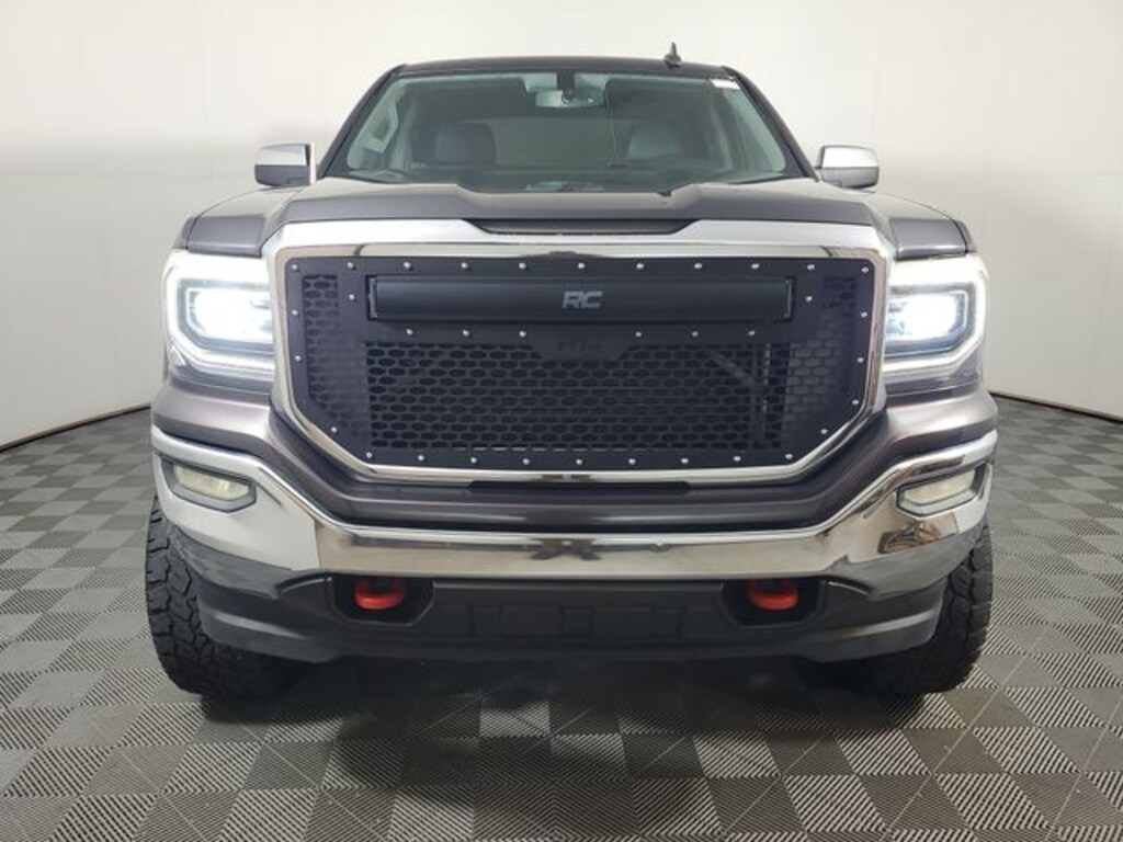 Used 2016 GMC Sierra 1500 SLT Truck
