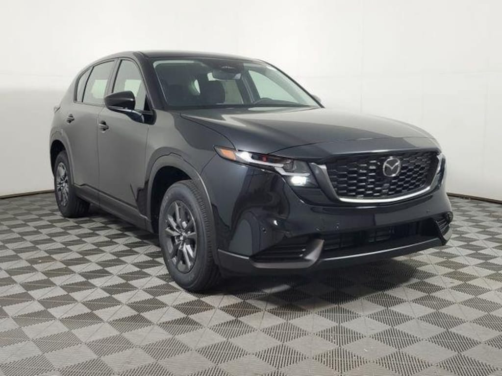 New 2026 Mazda CX-5 2.5 S SUV