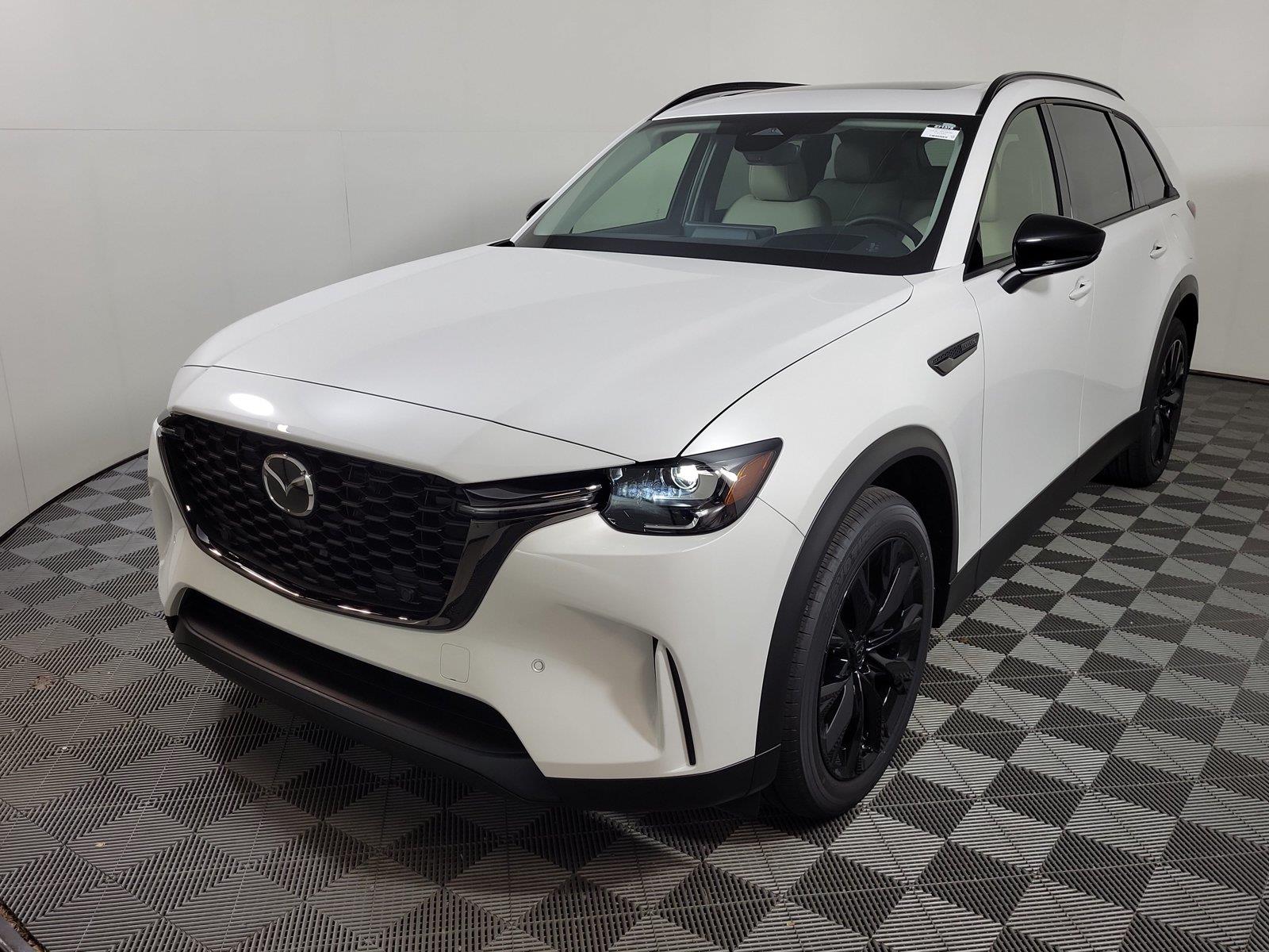  Mazda CX-90