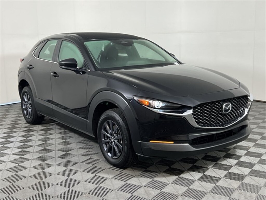 Used 2024 Mazda CX-30 2.5 S SUV