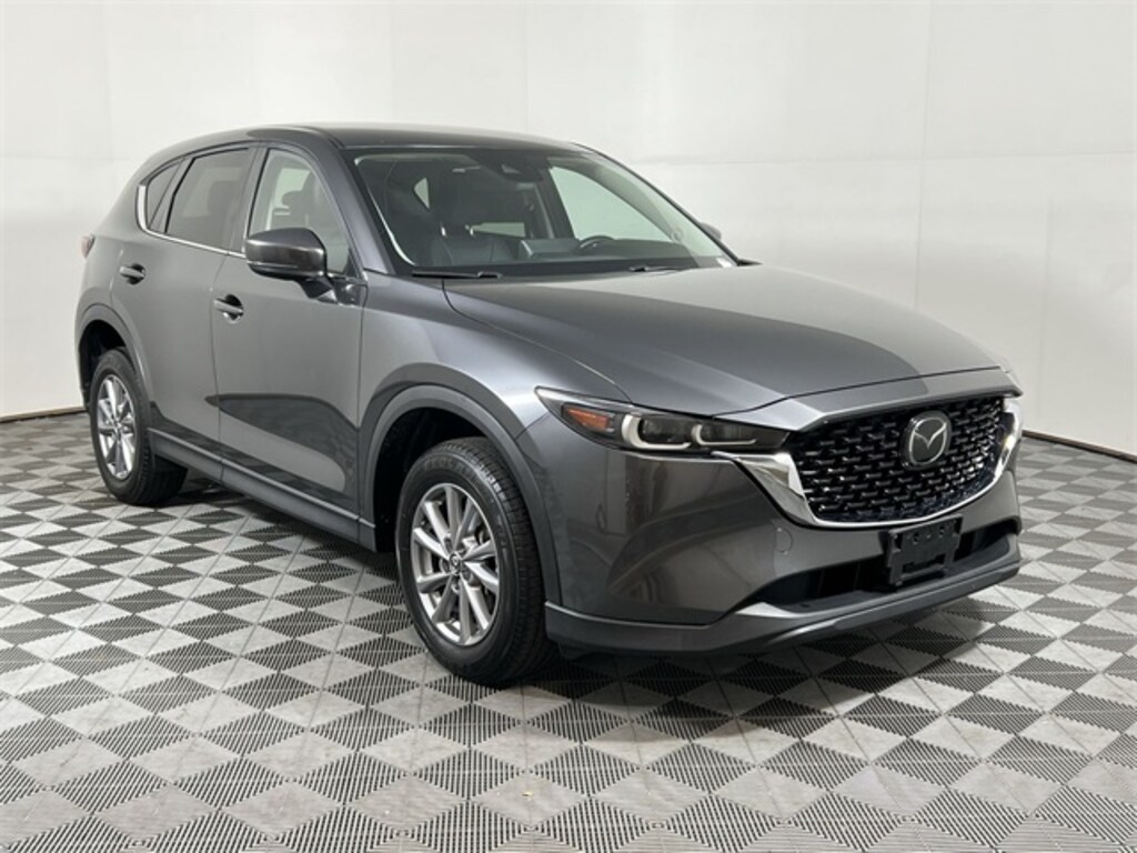 Used 2022 Mazda CX-5 2.5 S Select Package SUV